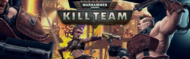 Warhammer Kill Team