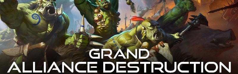 Grand Alliance Destruction