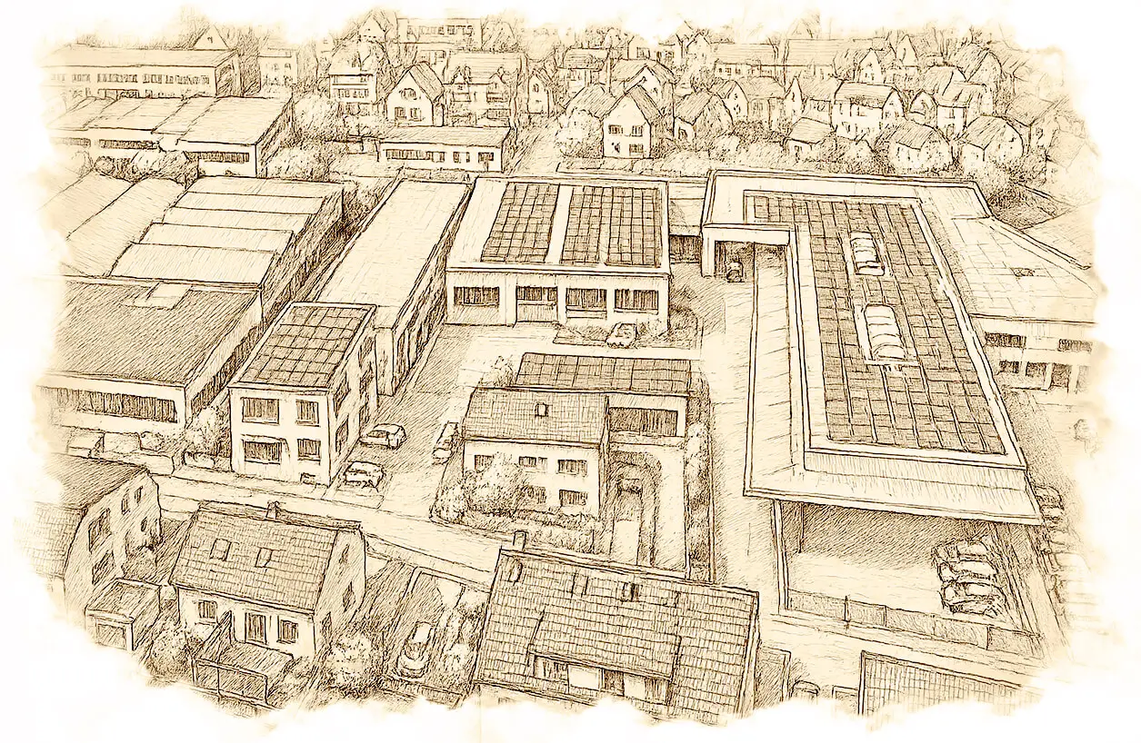 Mission hinter den Karten