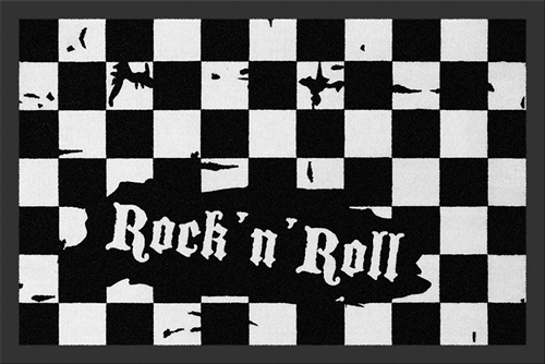 RocknRoll Checkerboard, Fumatte