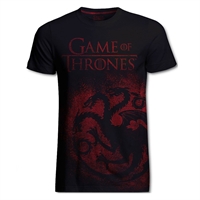 Game of Thrones - Targaryen Jumbo Print, T-Shirt