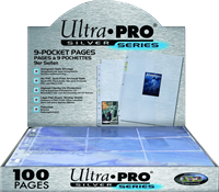 Ultra Pro - 9-Pocket Pages