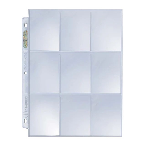 Ultra Pro - 9-Pocket Pages