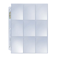 Ultra Pro - 9-Pocket Pages