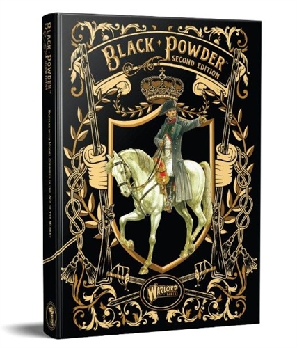 Black Powder - II Rulebook
