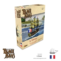 Black Powder - Black Seas