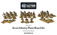 Bolt Action WW2 - Soviet Army