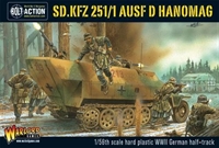 Bolt Action WW2 - Tanks & Vehicles