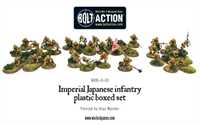 Bolt Action WW2 - Imperial Japanese Army