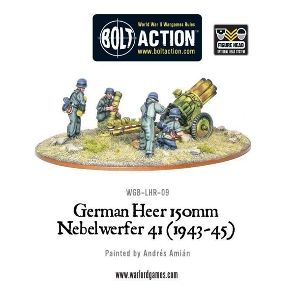 Bolt Action WW2 - Tanks & Vehicles