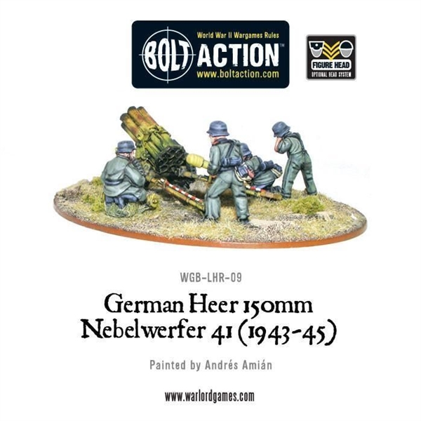 Bolt Action WW2 - Tanks & Vehicles