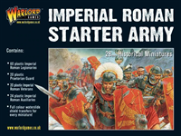 Hail Caesar - Imperial Roman Starter Army