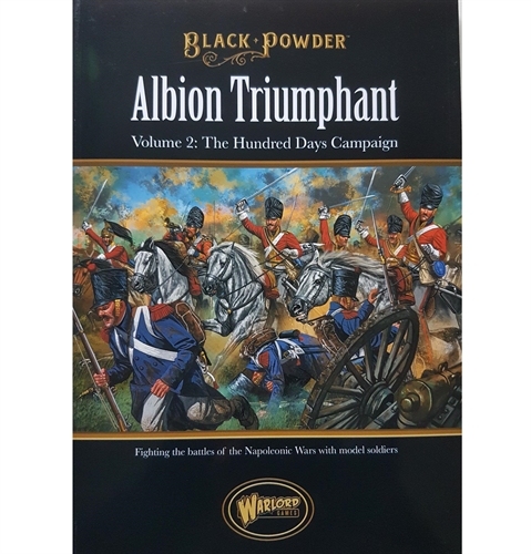 Black Powder - Albion Triumphant 