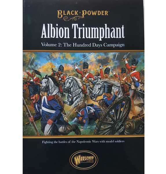 Black Powder - Albion Triumphant