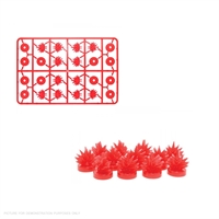 Warlord - Pin Markers