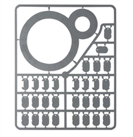 Warlord - Bolt Action Templates