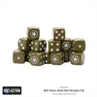 Bolt Action WW2 - Wrfel