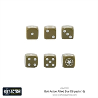 Bolt Action WW2 - Wrfel