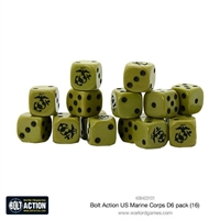 Bolt Action WW2 - Wrfel