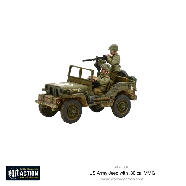 Bolt Action WW2 - US Army