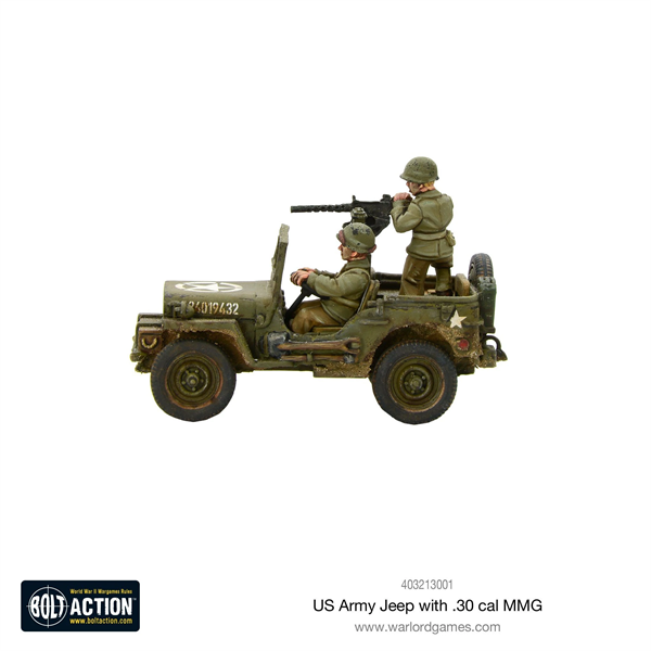 Bolt Action WW2 - US Army