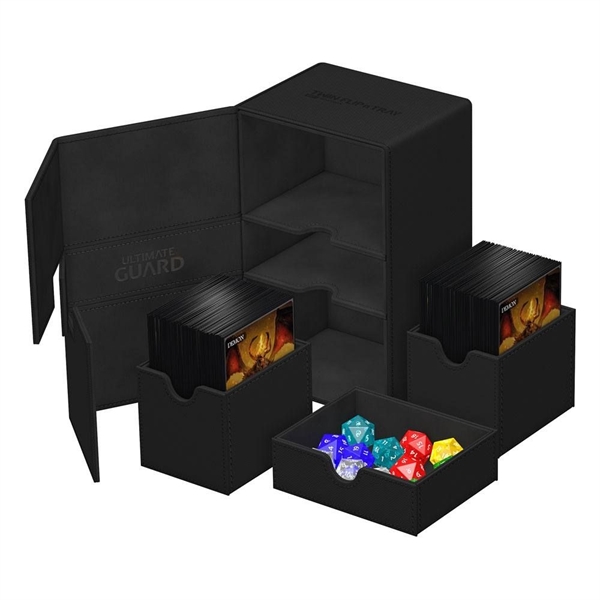 Ultimate Guard - Twin Flip n Tray 160+