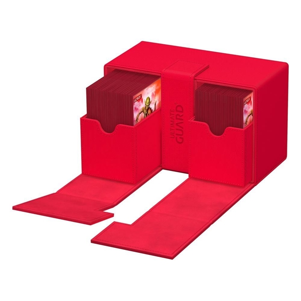 Ultimate Guard - Twin Flip n Tray 160+