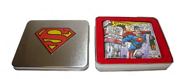 DC Comics - Flying Superman, Geldbeutel