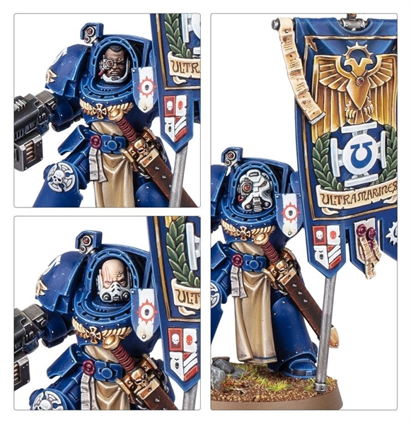 Warhammer 40 K - Space Marines