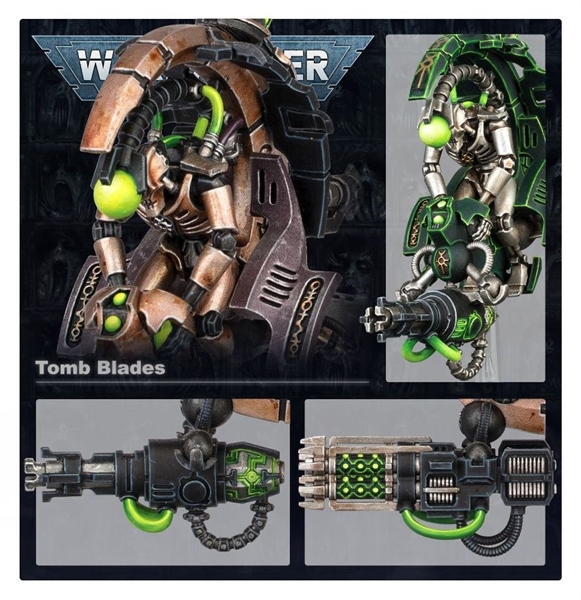 Warhammer 40 K - Necrons