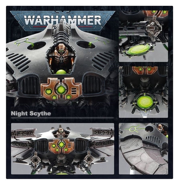 Warhammer 40 K - Necrons