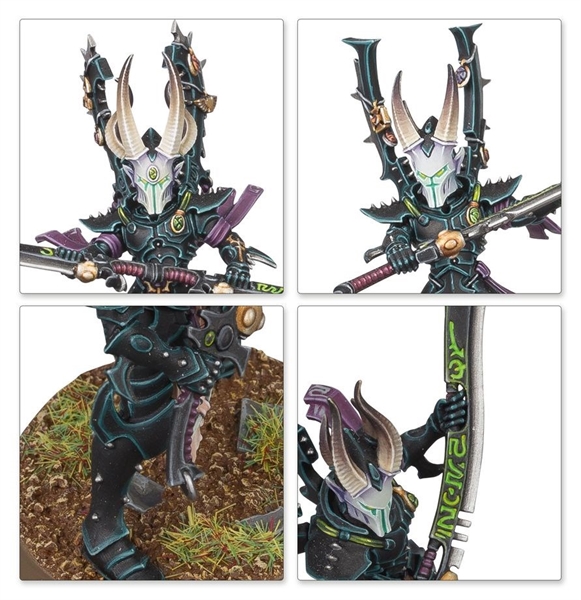 Warhammer 40 K - Drukhari