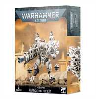 Warhammer 40 K - Tau Empire