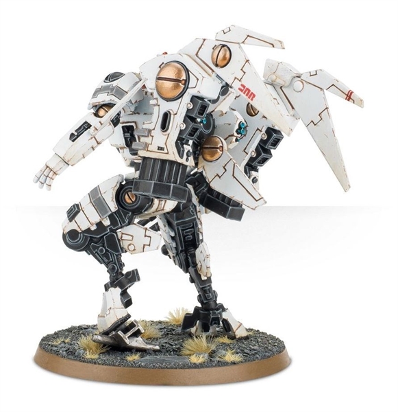 Warhammer 40 K - Tau Empire
