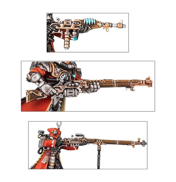 Warhammer 40 K - Adeptus Mechanicus