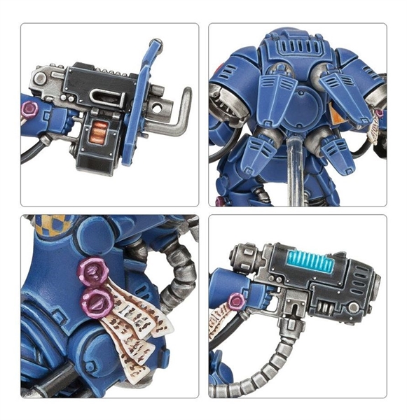 Warhammer 40 K - Space Marines