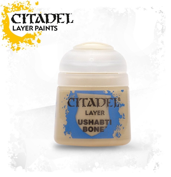 Citadel - Layer, Ushabti Bone (22-32)