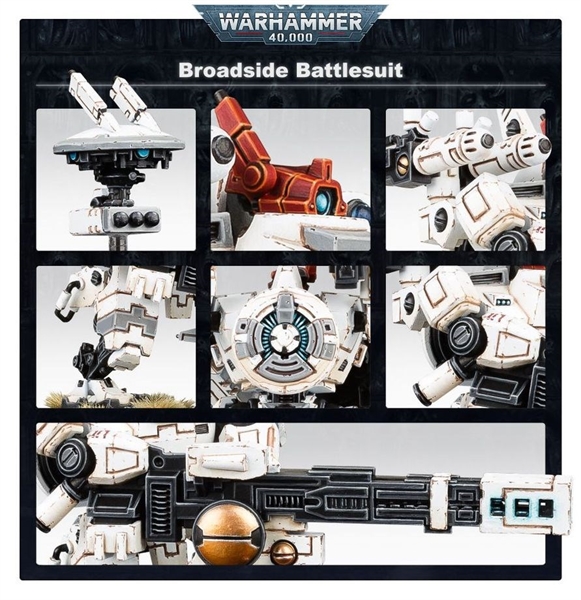 Warhammer 40 K - Tau Empire