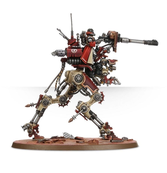 Warhammer 40 K - Adeptus Mechanicus