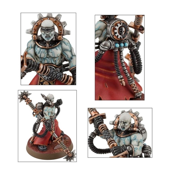 Warhammer 40 K - Adeptus Mechanicus