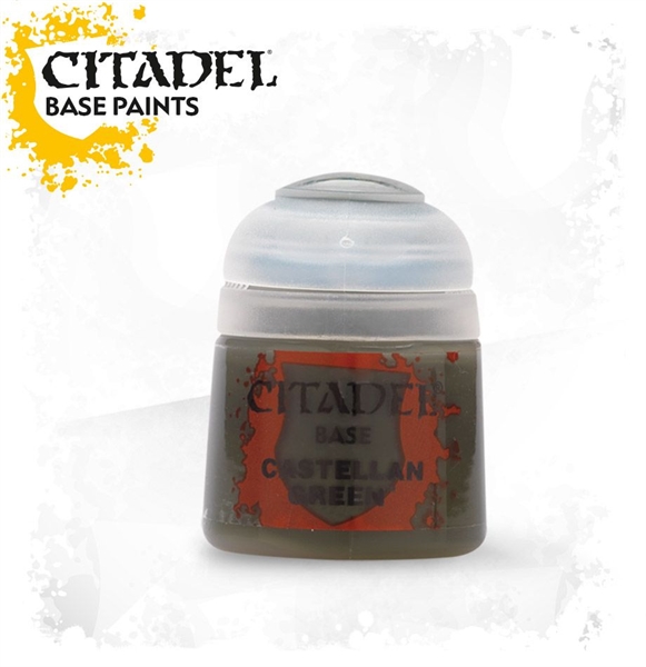 Citadel - Base, Castellan Green (21-14)
