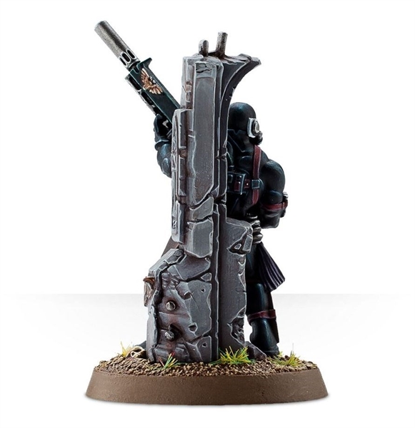 Warhammer 40 K - Agents of the Imperium