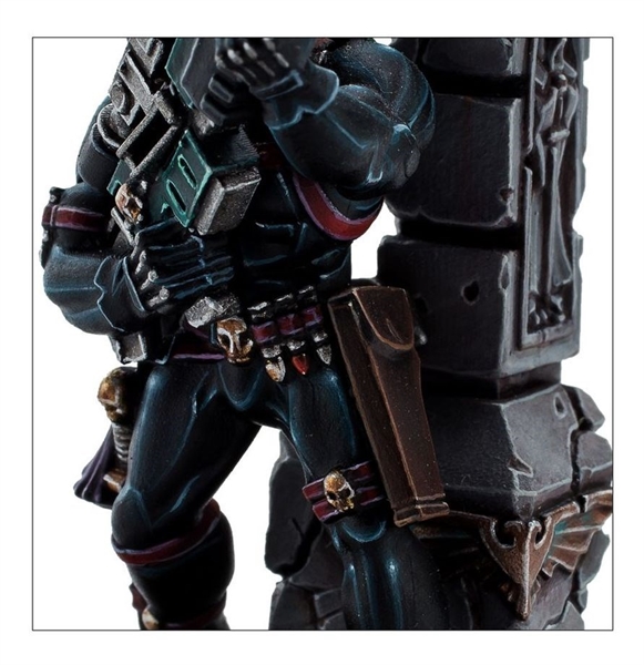Warhammer 40 K - Agents of the Imperium