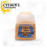 Citadel - Layer, Auric Armor Gold (22-62)