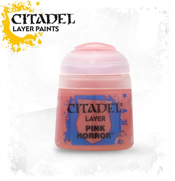 Citadel - Layer, Pink Horror (22-69)