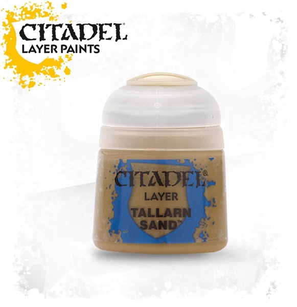 Citadel - Layer, Tallaran Sand (22-34)