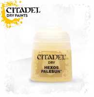 Citadel - Dry, Hexos Palesun (23-01)