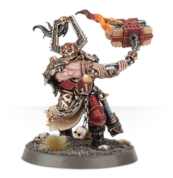 Warhammer Age of Sigmar - Blades of Khorne
