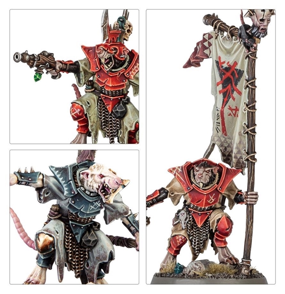 Warhammer Age of Sigmar - Skaven