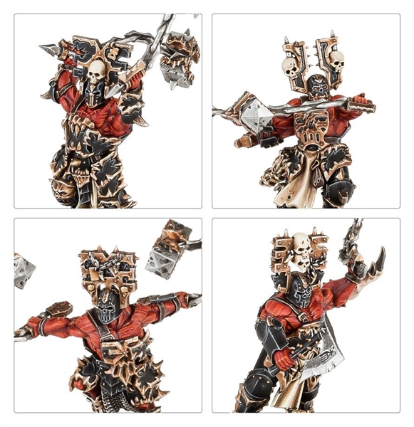 Warhammer Age of Sigmar - Blades of Khorne